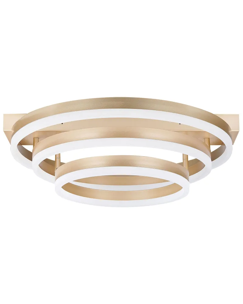 LED Ceiling Lamp Luzente NORE Estilo Vintage