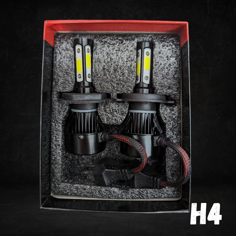 Lâmpadas LED Farol | Design Escandinavo