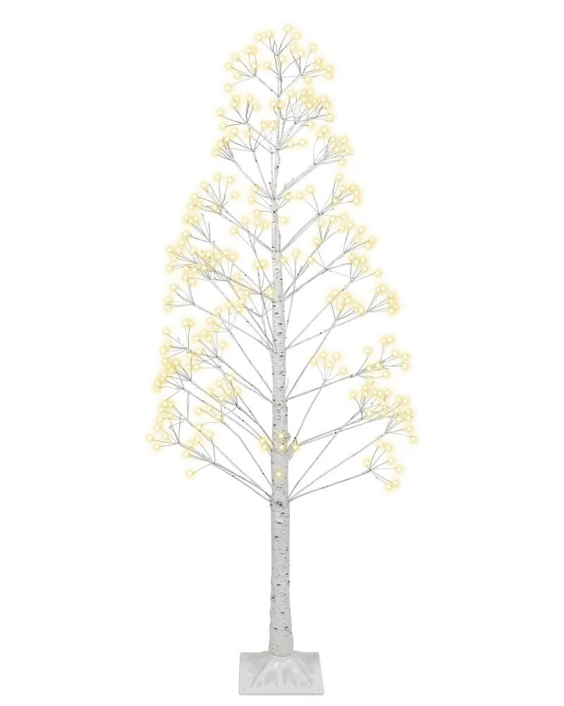 Luminária de Chão Outdoor LED Decoration Tree 180 cm Pérola BALINI