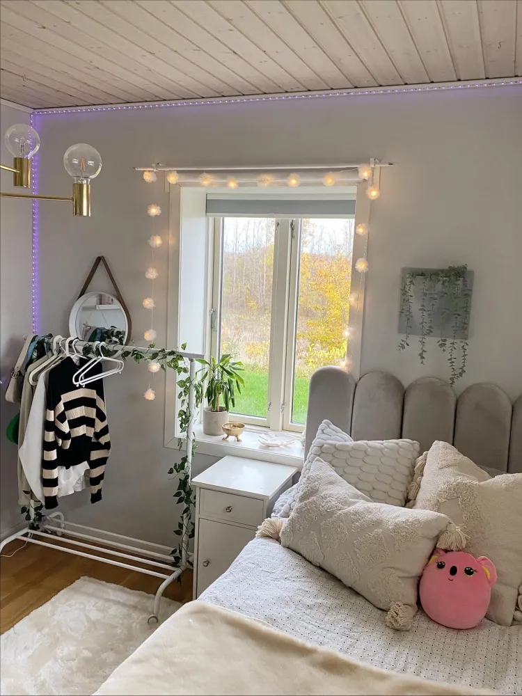 Lustre Moderno Fita LED com 16 cores 5 m KIKORI