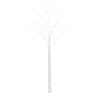 Outdoor LED Decoration Christmas Tree 160 cm Neve LAPPI