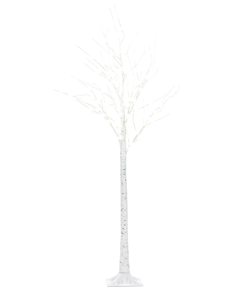 Outdoor LED Decoration Christmas Tree 160 cm Neve LAPPI