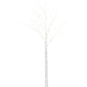 Outdoor LED Decoration Christmas Tree 160 cm Neve LAPPI