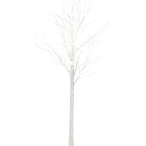 Outdoor LED Decoration Christmas Tree 190 cm Marfim LAPPI