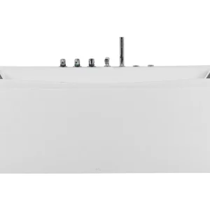Whirlpool Bath LED 1730 x 820 mm Alvo MOOR