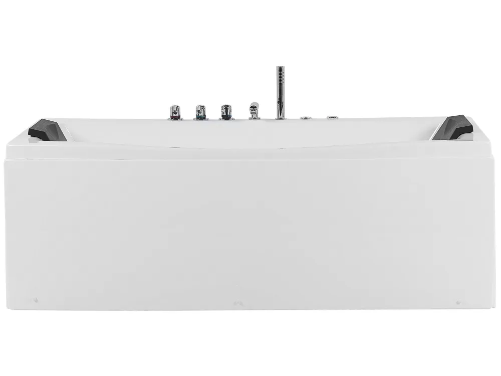 Whirlpool Bath LED 1730 x 820 mm Alvo MOOR
