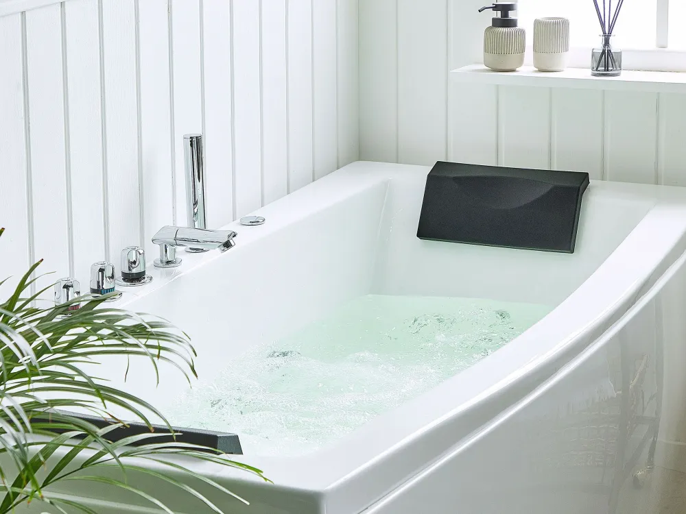 Whirlpool Bath LED 1730 x 820 mm Alvo MOOR