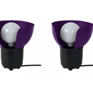 Certificado IP65 à Prova d'Água Abajur TOSEL BOULE BOIS LT2 tecido globo Verde D18 x H30 cm