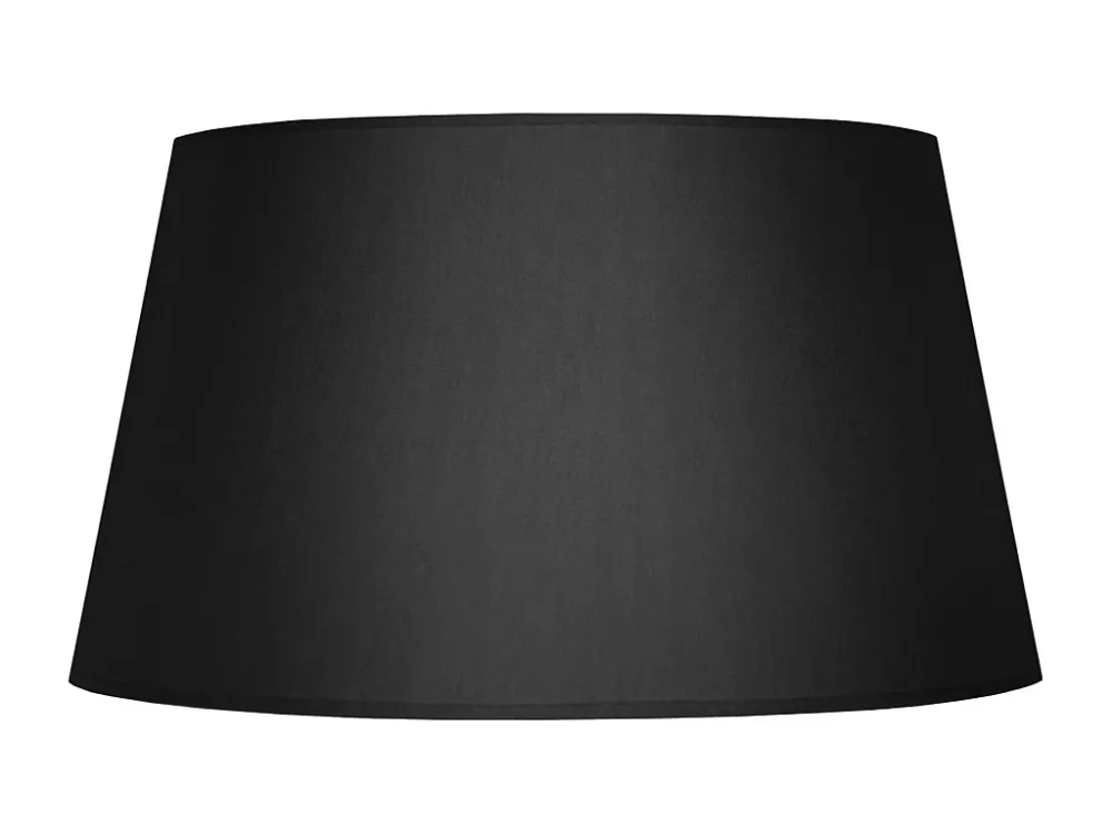 Dimmer Rotativo Abajur TOSEL ALINA tecido globo branco D35 x H48 cm