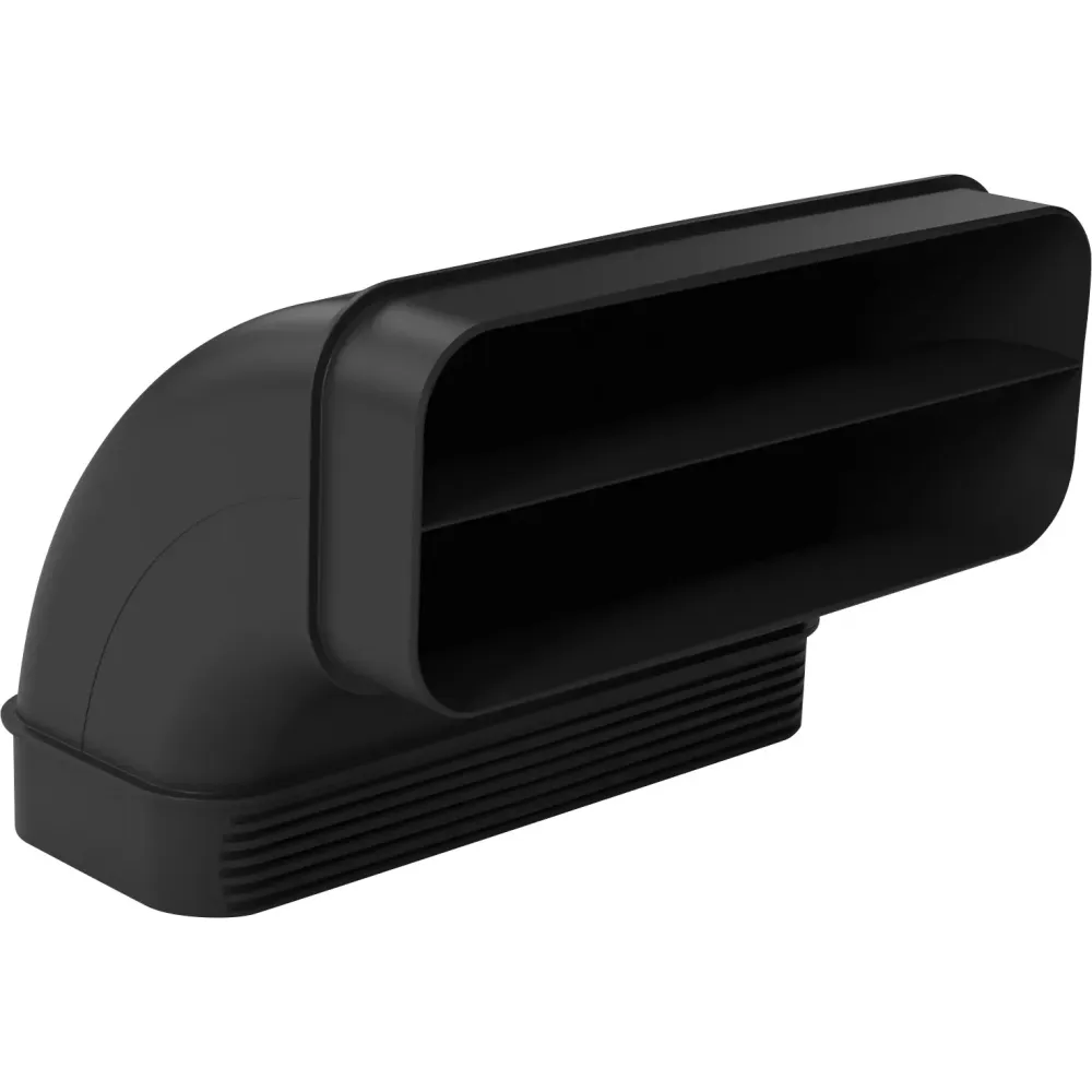 Certificado IP65 à Prova d'Água Curva Bosch HEZ-9-VDSB-2 | 90°, Vertical, Tubo Plano