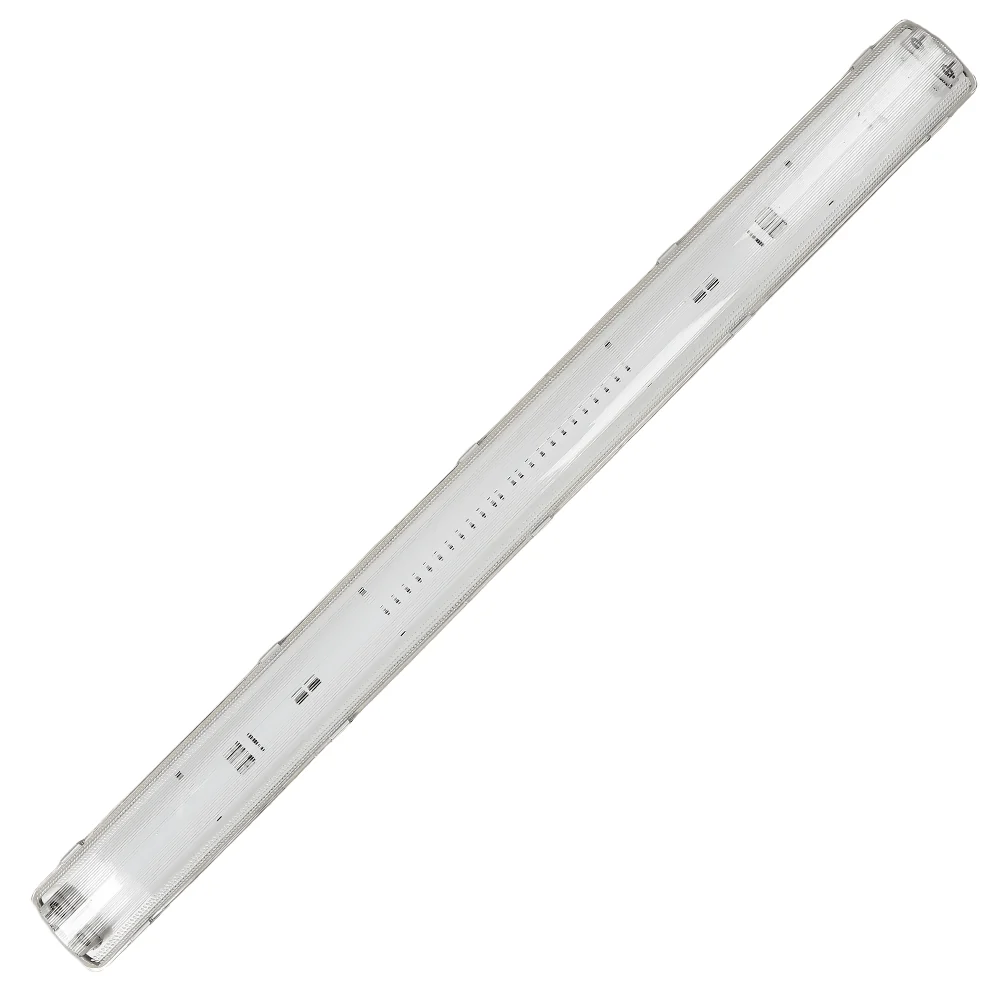 Fita LED Adesiva Armadura MS p/ 2 Tubos LED T8 1,5M de Ligação de 1 lado IP65