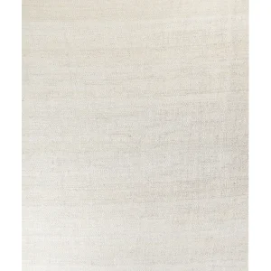 Jute Area Rug 160 x 230 cm Light Cor creme LUNIA