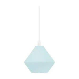 Sensor de Movimento Pendel TOSEL PENDEL DAI madeira cônico azul D12 x H80 cm