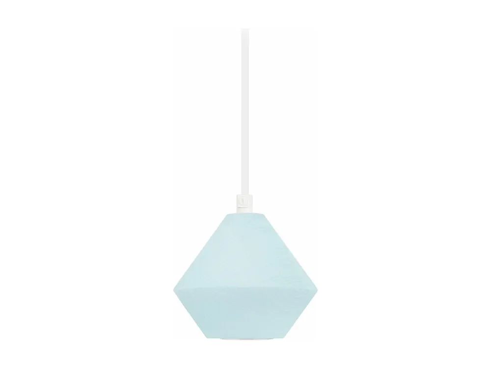 Sensor de Movimento Pendel TOSEL PENDEL DAI madeira cônico azul D12 x H80 cm