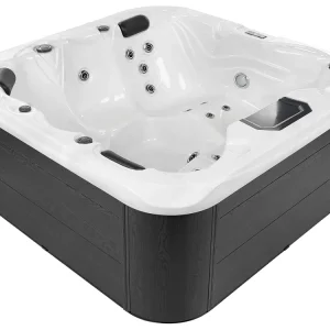 Square Quente Tub LED White LASTARRIA