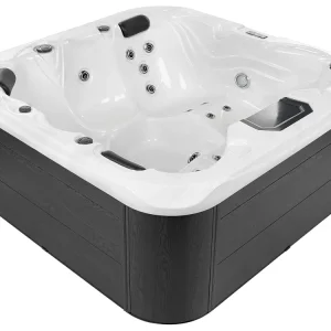 Square Quente Tub LED White LASTARRIA