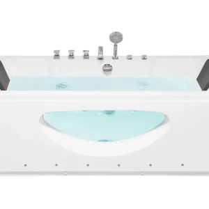 Whirlpool Bath LED 1700 x 800 mm Alvo HAWES
