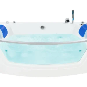 Whirlpool Bath LED 1750 x 850 mm Branco FUERTE