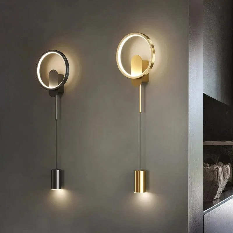 Projetor de Jardim Wall Lighting/BRIOT