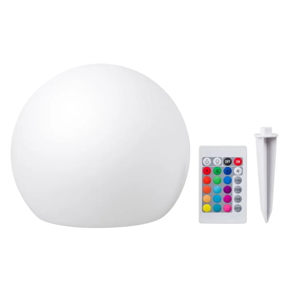 Ubbink Luz solar flutuante Multibright com 25 luzes LED