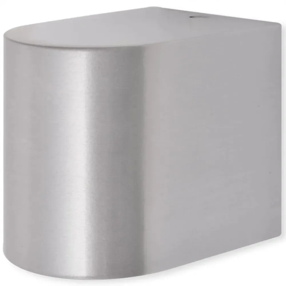 Luzes de parede exterior 2 pcs vidaXL