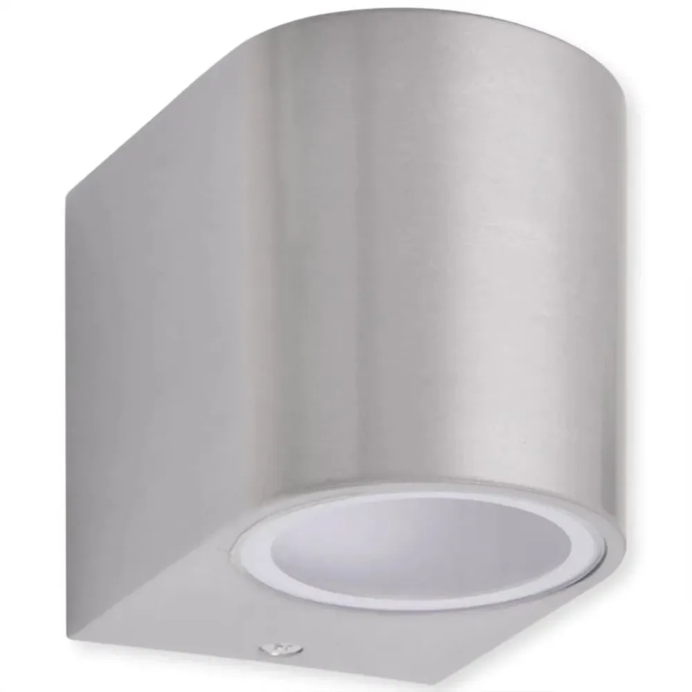 Luzes de parede exterior 2 pcs vidaXL