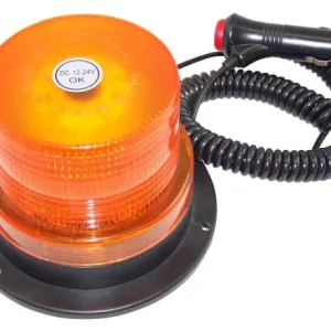 Berger & Schröter 60s LED conjunto de ímã de farol giratório, 12/24 V, 20200