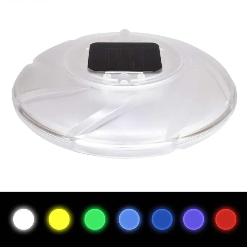 Bestway Iluminação solar flutuante 58111