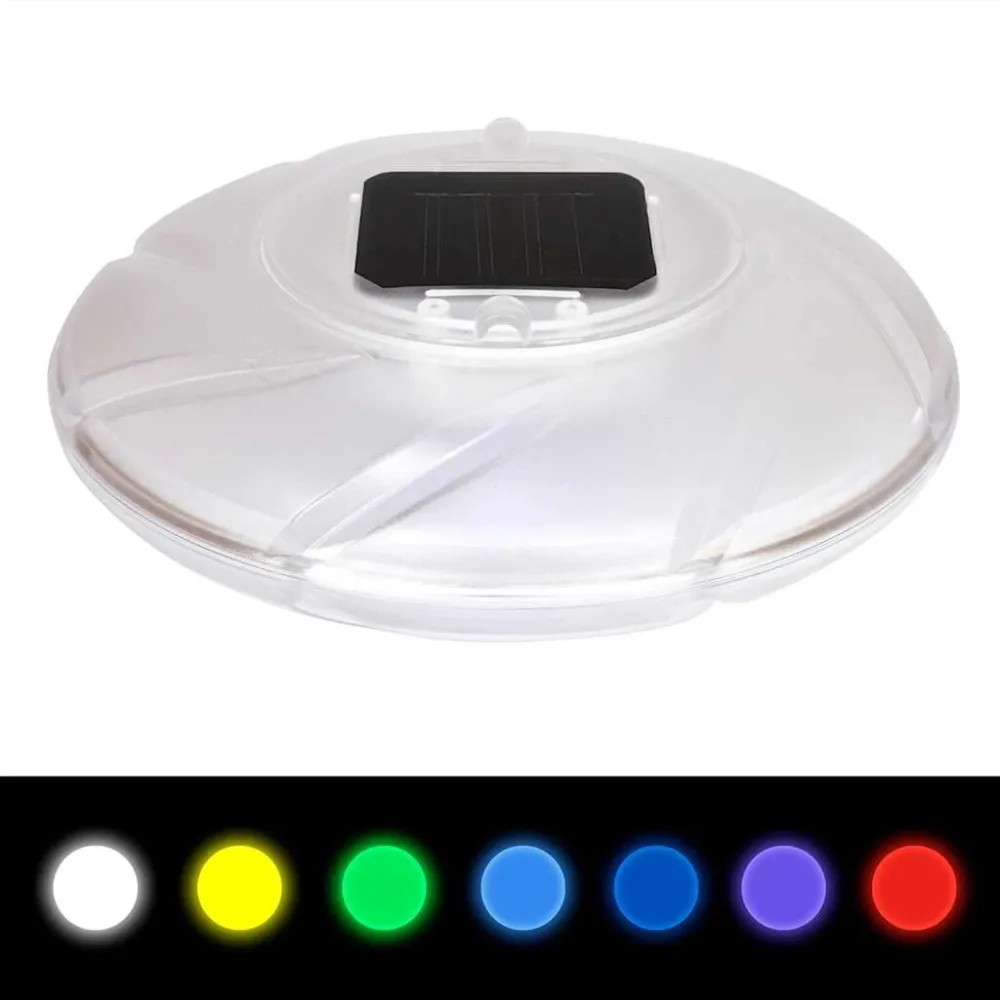 Bestway Iluminação solar flutuante 58111