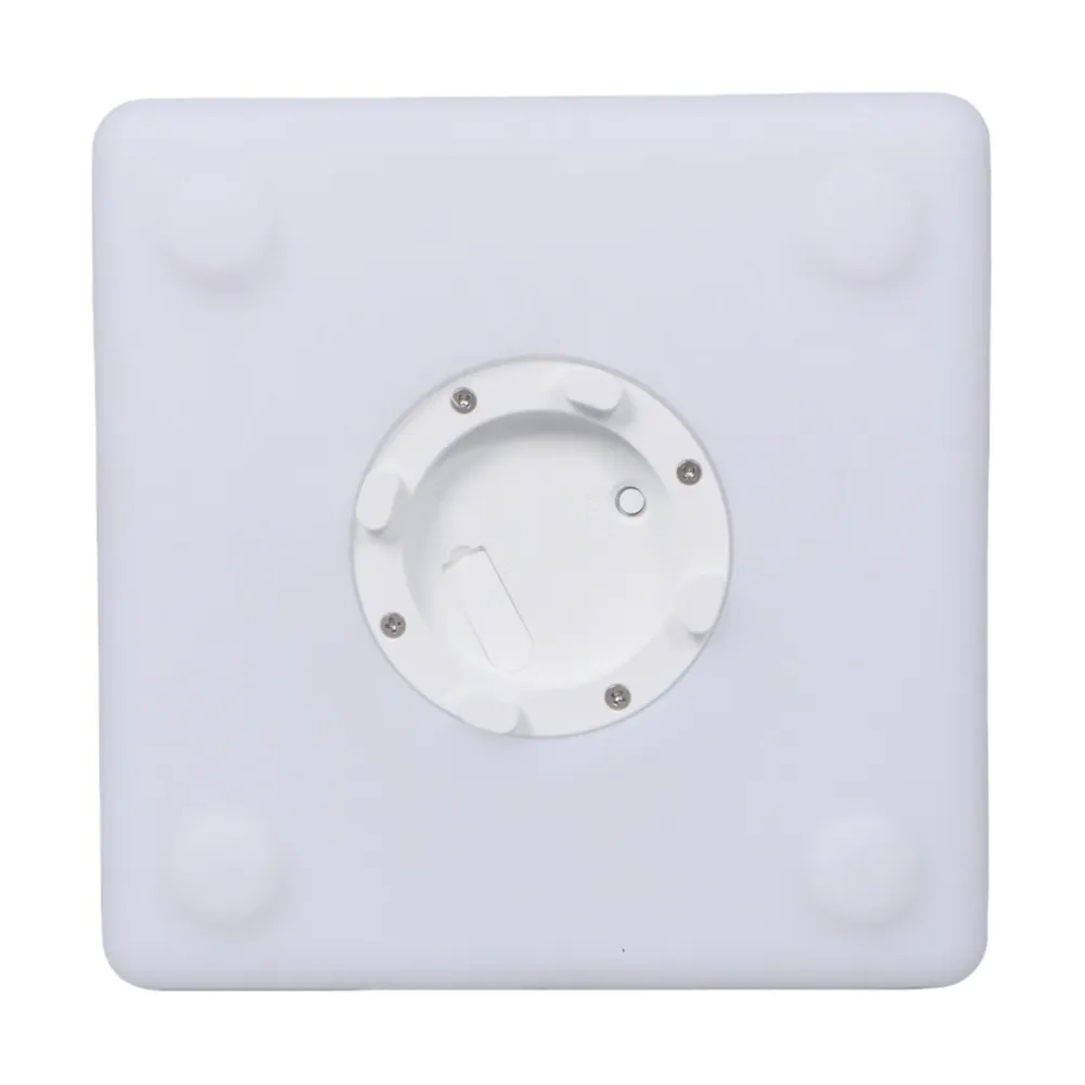 Candeeiro Cubo Exterior 20cm