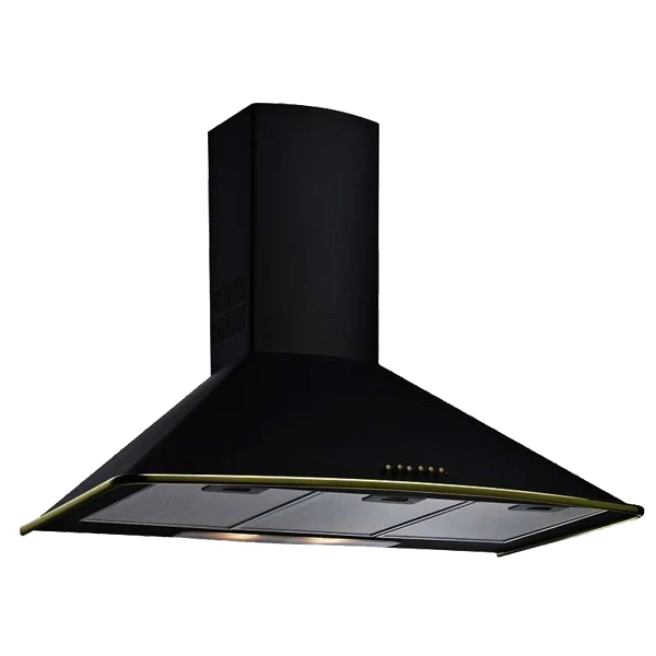 Chaminé Decorativa TEKA DMR 975 | Rústica, 4 Velocidades, LED, Classe