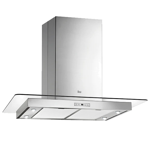 Chaminé TEKA Dg3 985 | 796 m³/h, Classe , 4 Lâmpadas LED