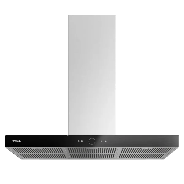 Chaminé TEKA DLH 1185 T | 740 m³/h, LED, Classe