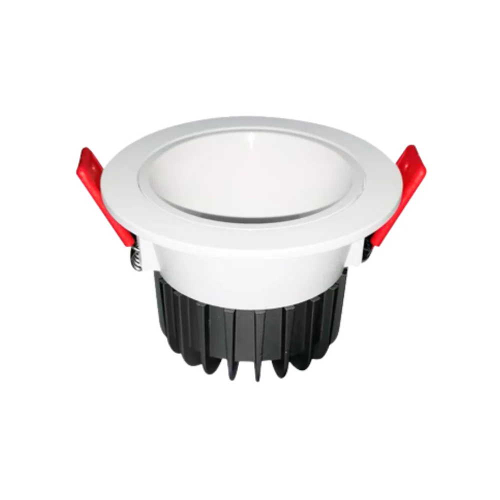 Downlight LED Redondo 10W COB 4000K 1180LM Ø93mm*H63mm Ø80mm IP20