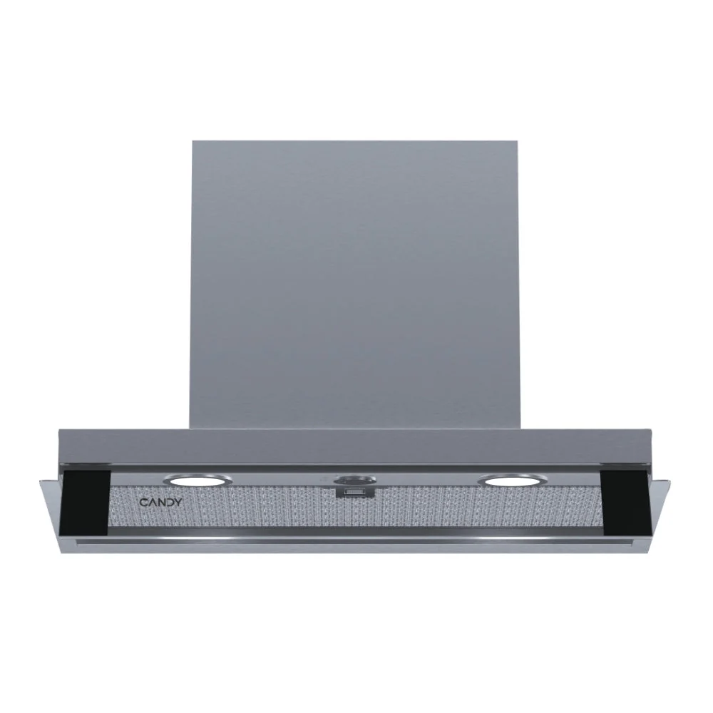 Exaustor Candy CPY6MXVGG | 580 m³/h, LED, Inox