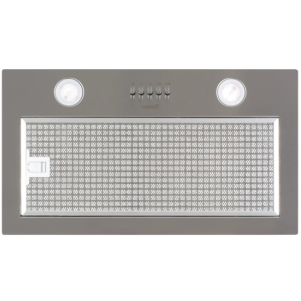 Exaustor Cata G 50 Lux X | 400m³/h, 50dB, Iluminação LED
