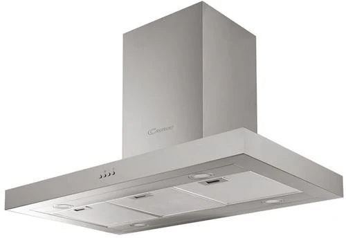 Exaustor de Parede Candy CMBI 970 LX | 90 cm | 750 m³/h | 64 dB | ço inoxidável