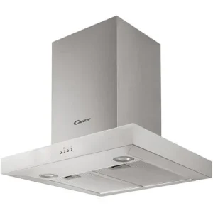 Exaustor de Parede Candy Décor CMB655X | 54,8x60x50 cm | 620 m³/h | 67 dB | C | ço inoxidável