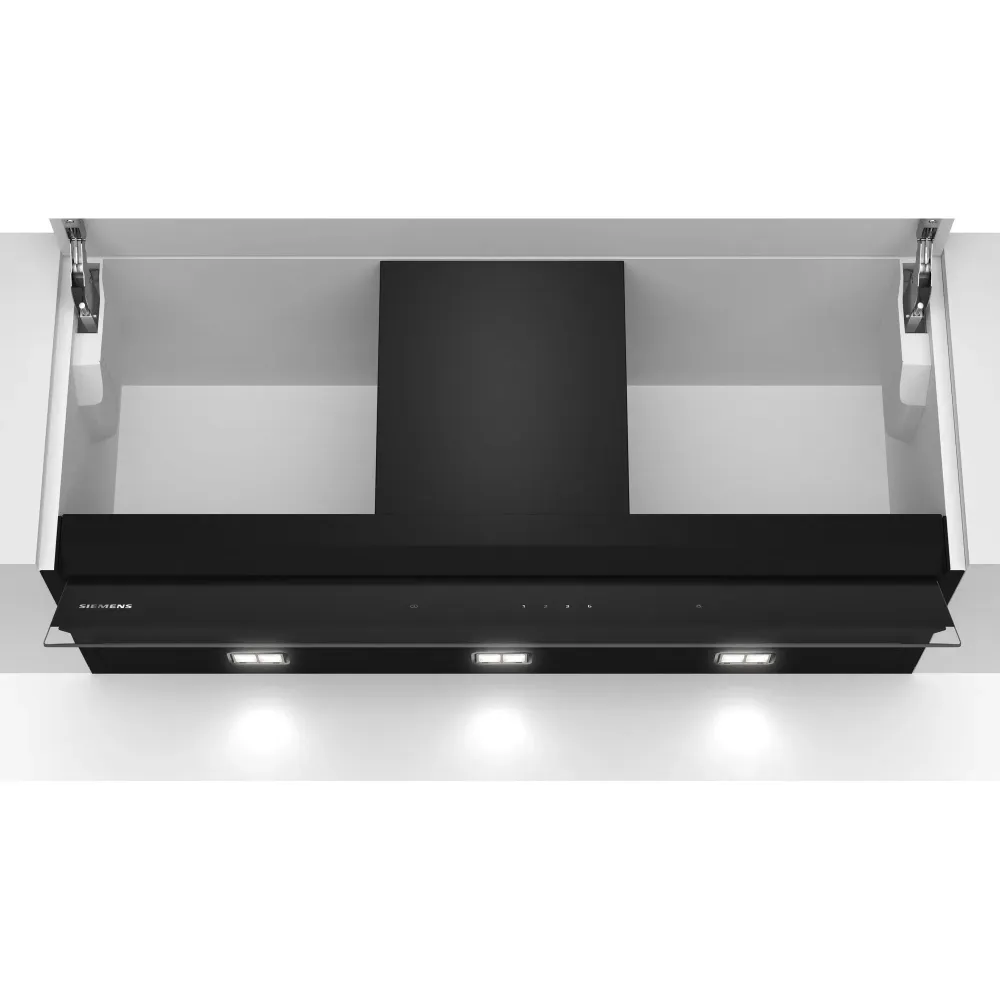 Exaustor Siemens LJ97BAM60 | 749 m³/h, LED, 63 dB