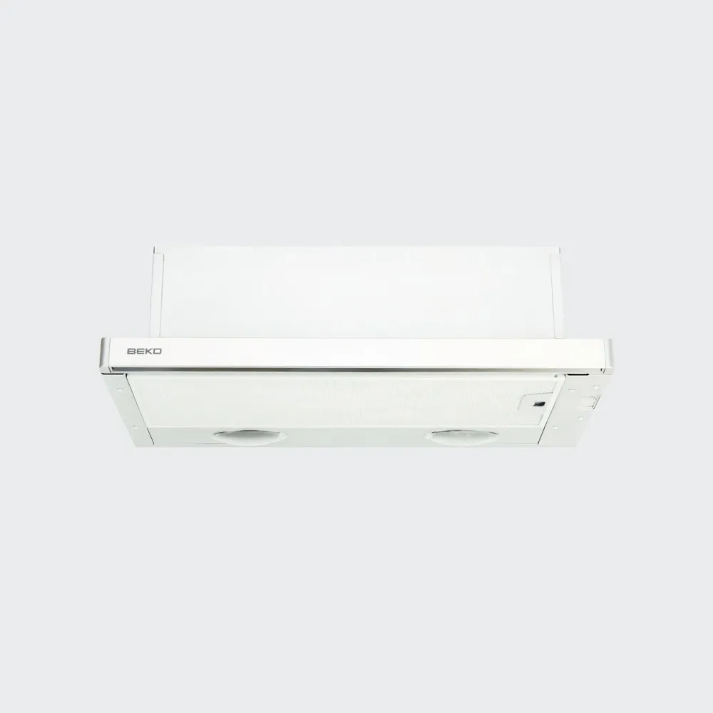 Exaustor Telescópico Beko CTB9250X | 420 m³/h, 90cm