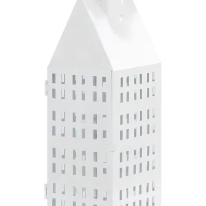Lanterna DOLOK Metálico Branco
