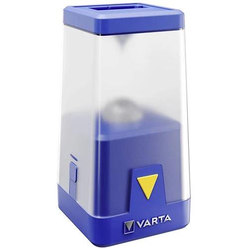 Lanterna de Exterior Varta Outdoor Ambiance L20- Azul