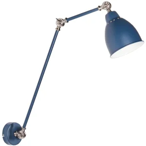 Long Arm Wall Light Dark Anil MISSISSIPPI
