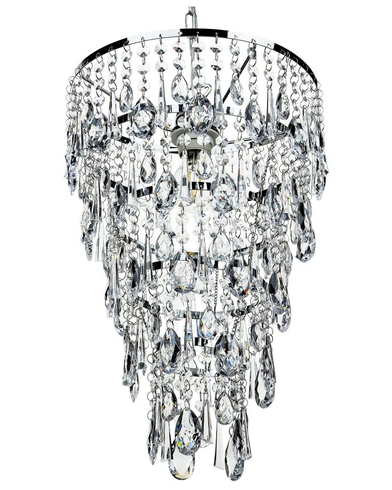 Lustre prateado ENTWASH