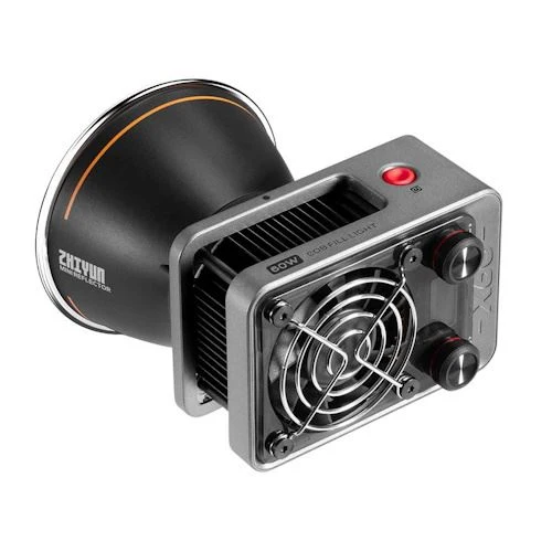 Luz LED Zhiyun Molus X60 | Habitual