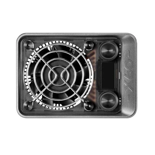 Luz LED Zhiyun Molus X60 | Habitual