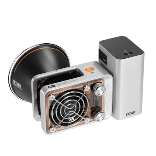 Luz LED Zhiyun Molus X60 RGB | Combo