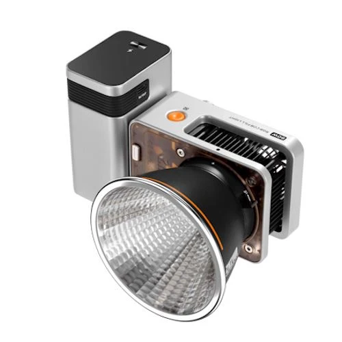 Luz LED Zhiyun Molus X60 RGB | Combo