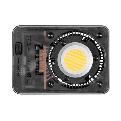 Luz LED Zhiyun Molus X60 | Típico