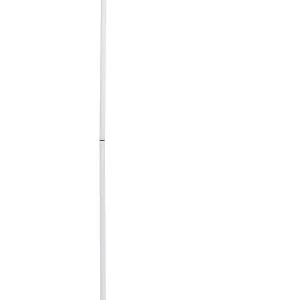 Metal LED Office Floor Lamp Marfim PERSEUS
